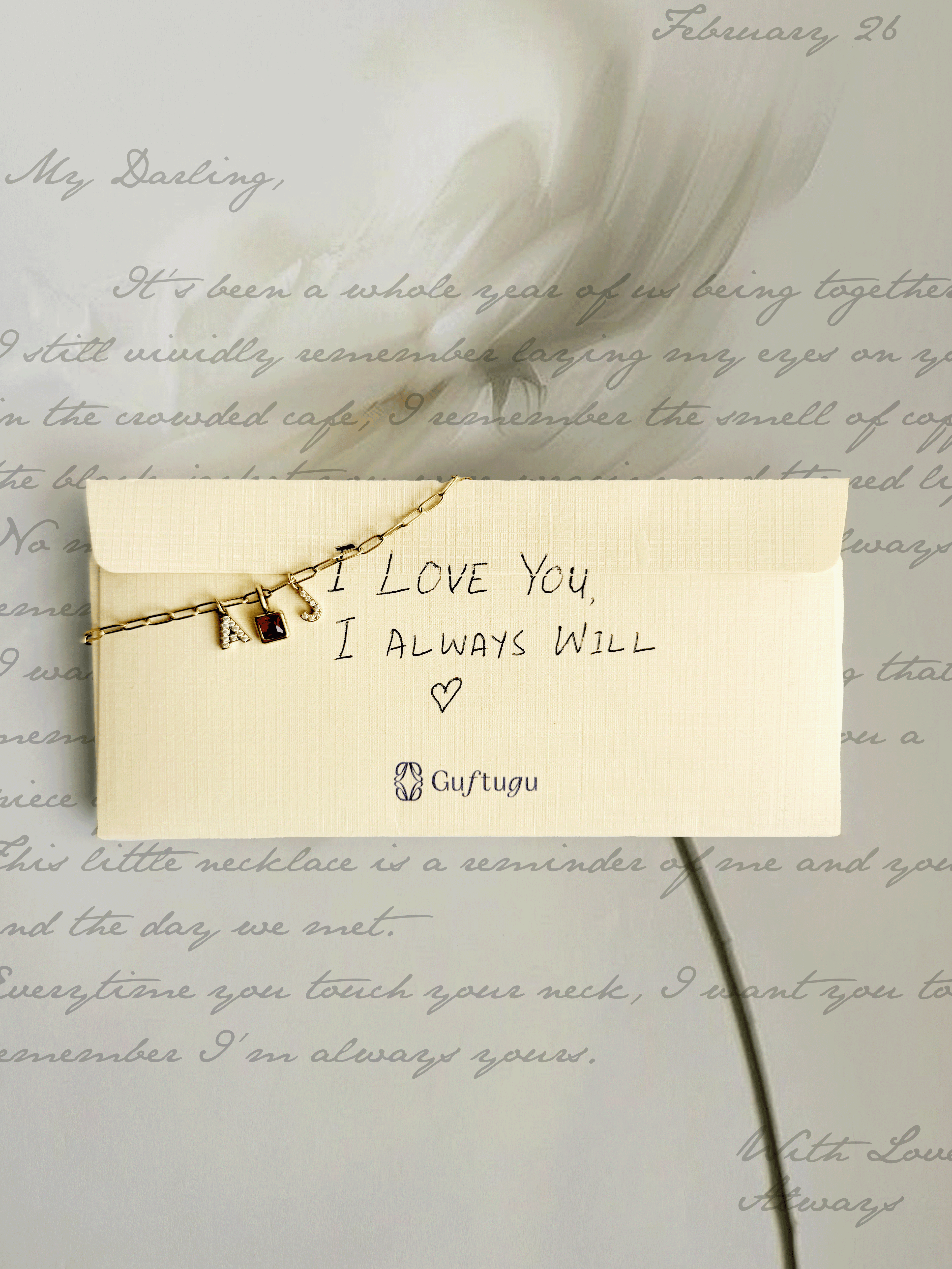 Yours, Always