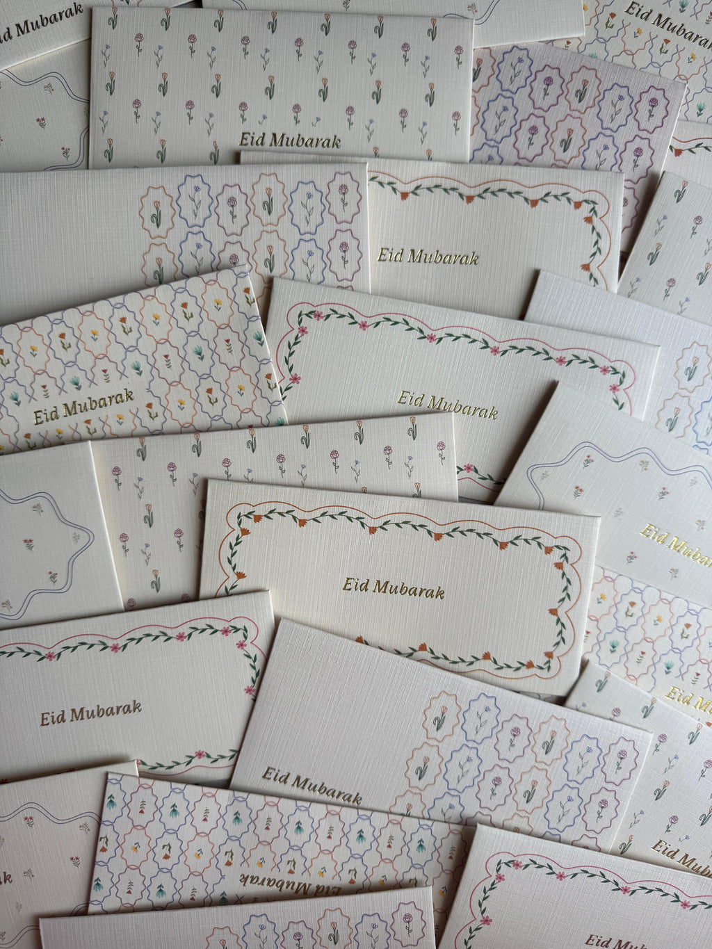 Eidi Envelopes