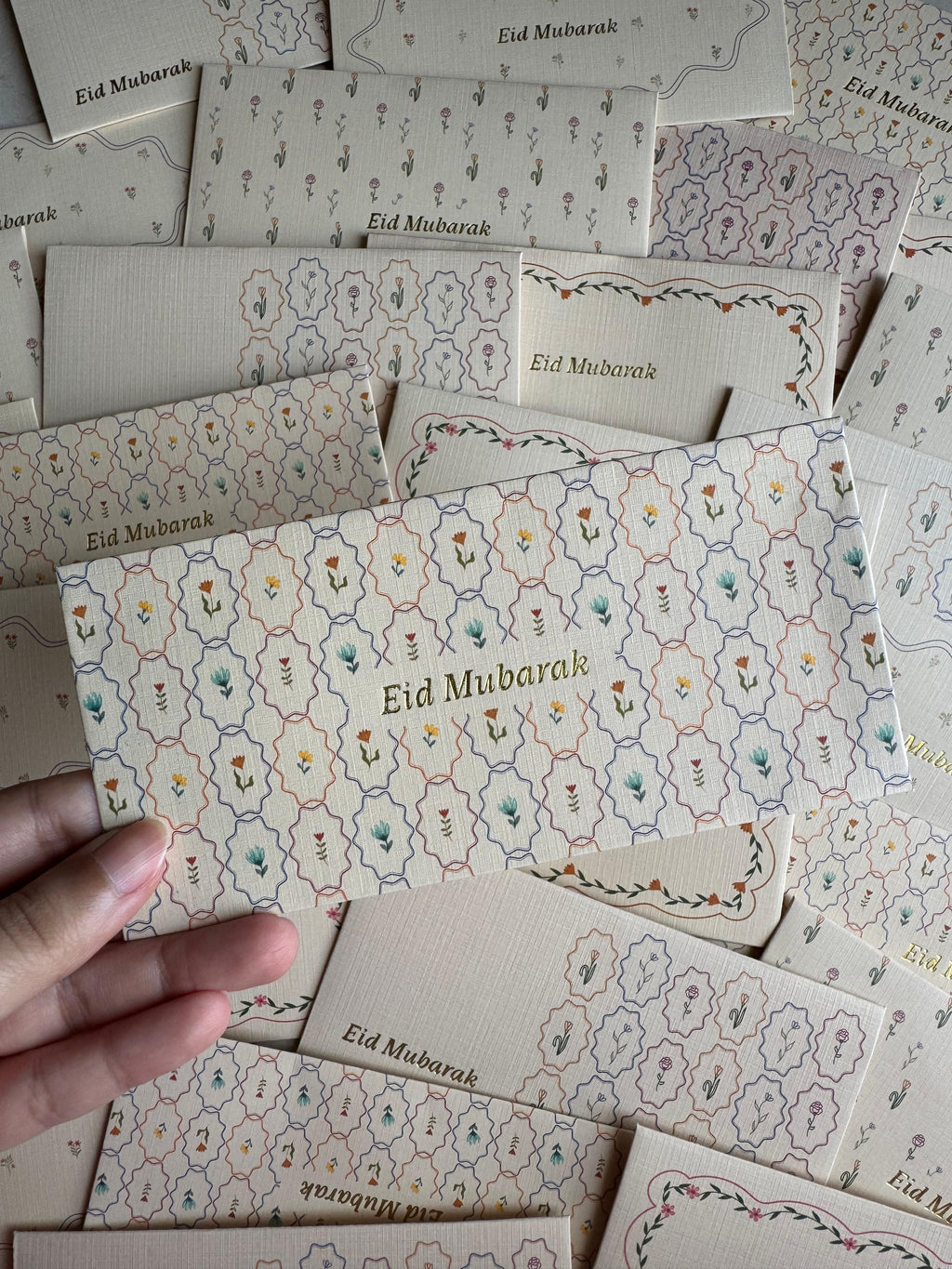 Eidi Envelopes