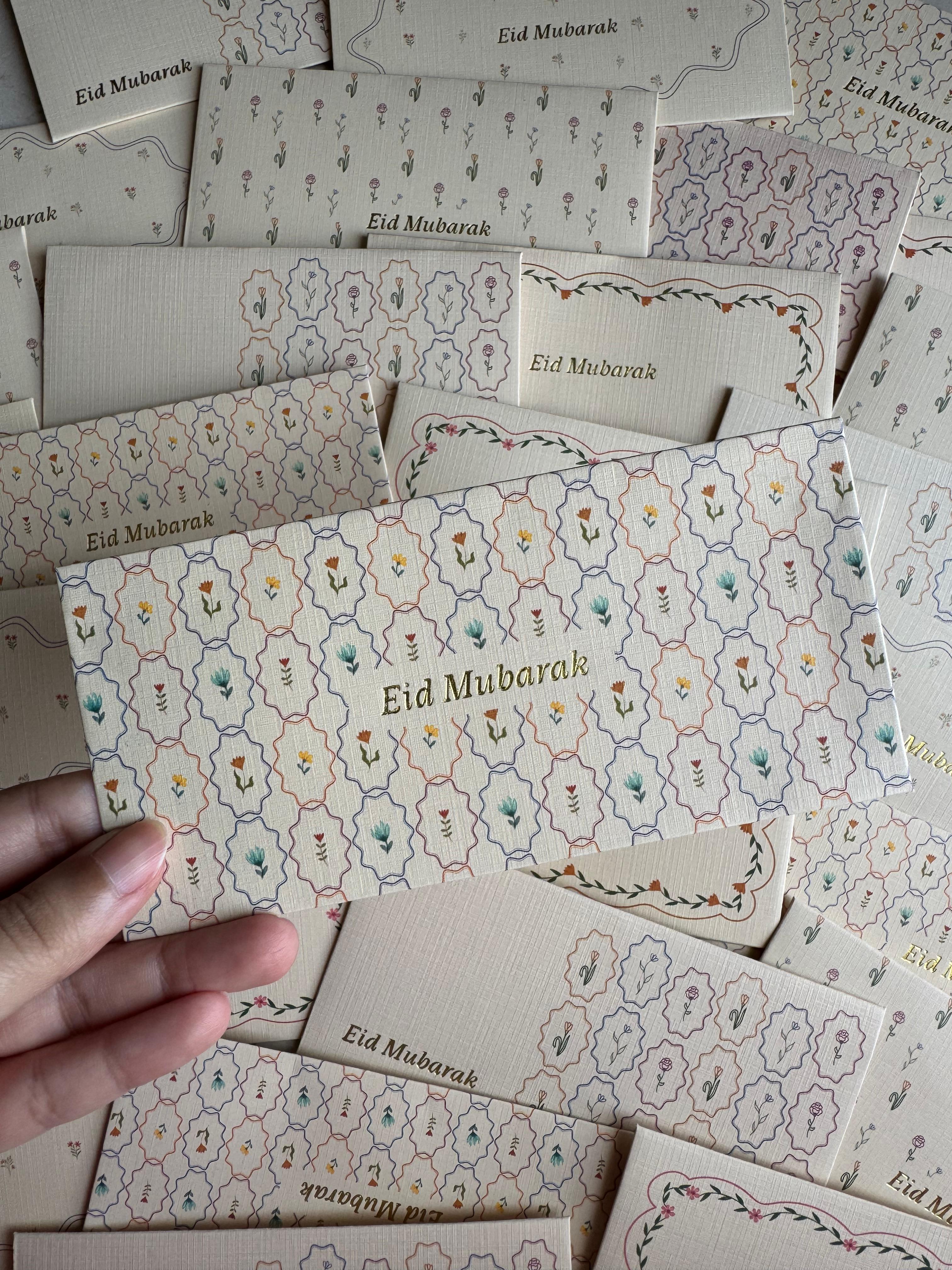 Eidi Envelopes