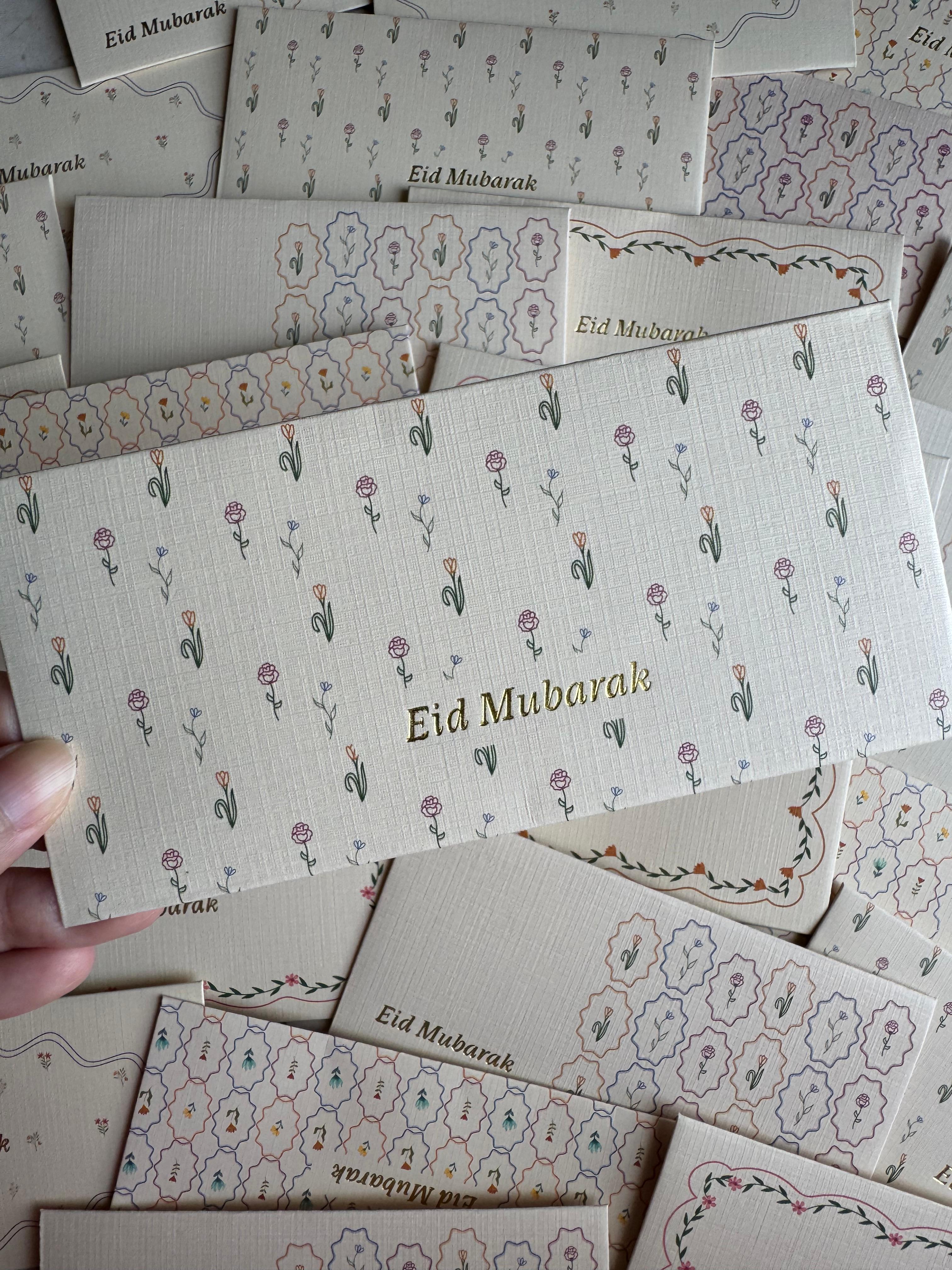Eidi Envelopes