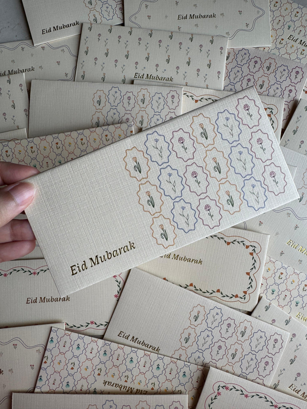 Eidi Envelopes