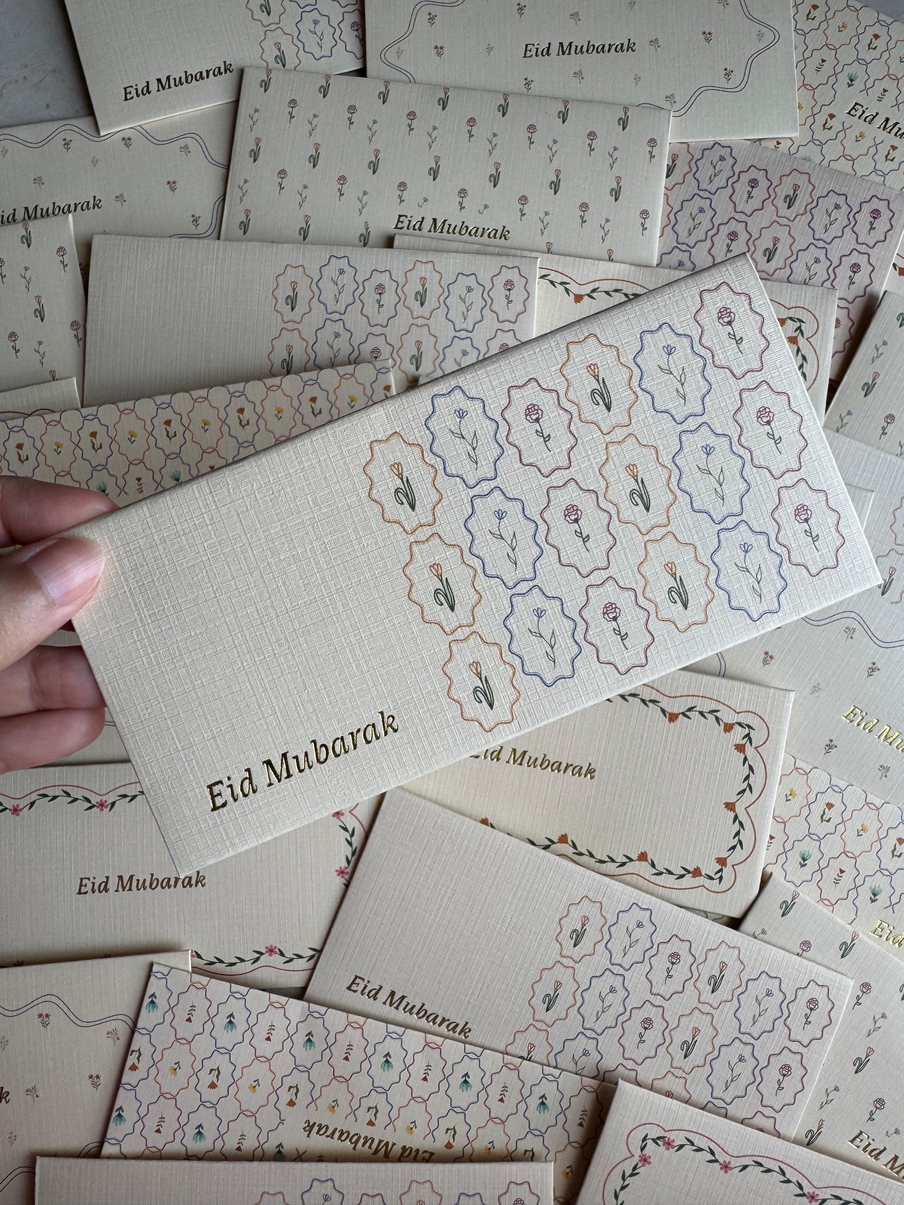 Eidi Envelopes