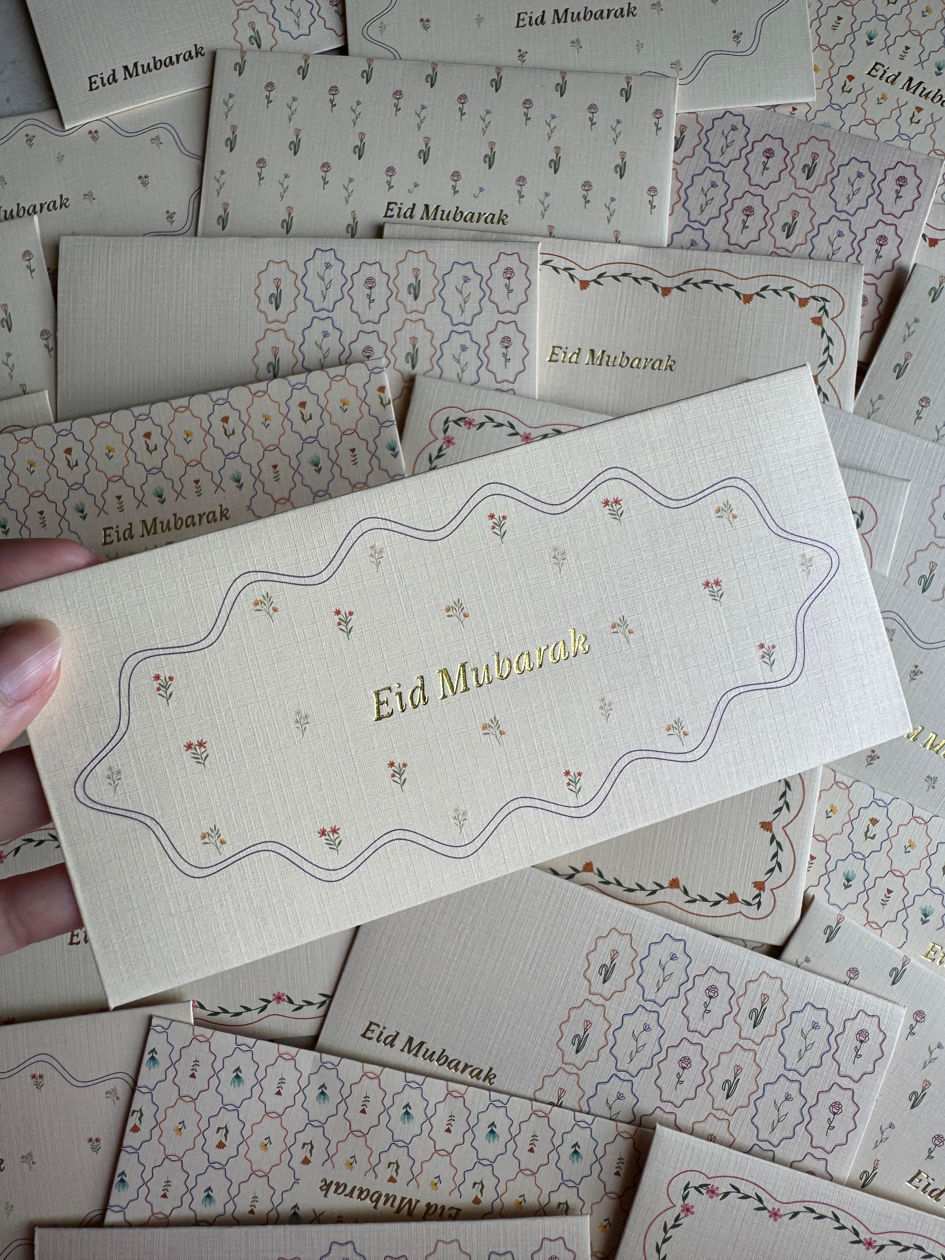 Eidi Envelopes