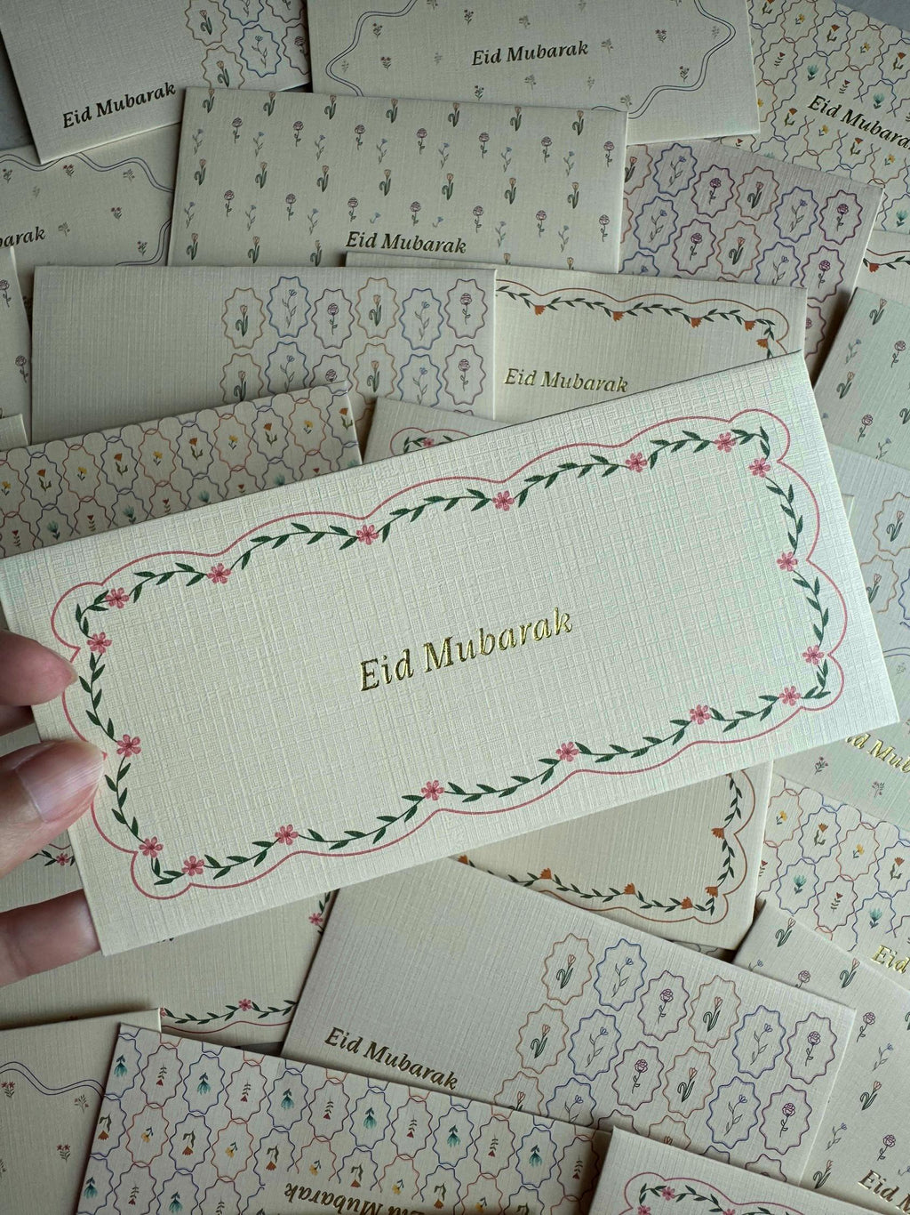 Eidi Envelopes