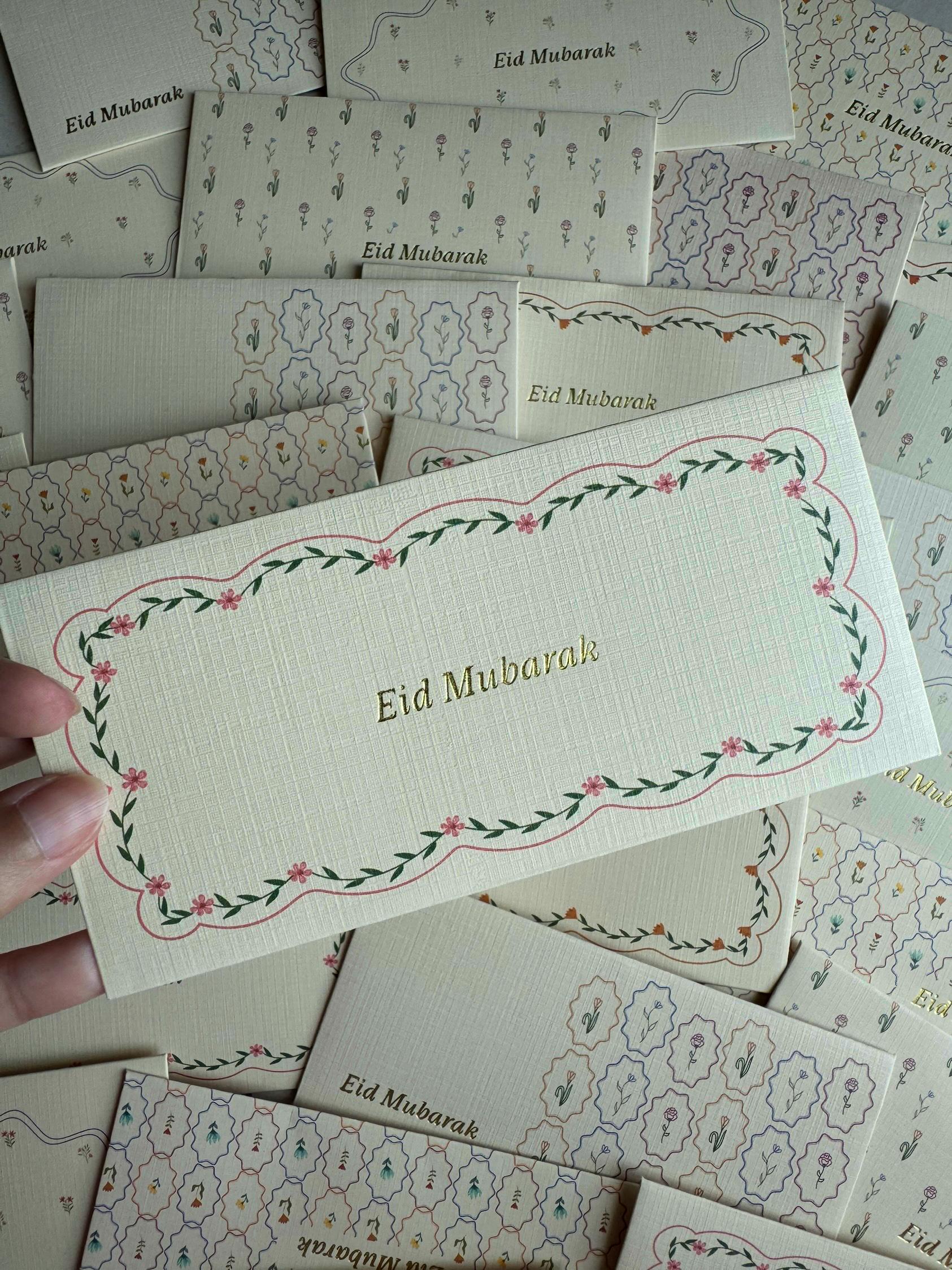Eidi Envelopes