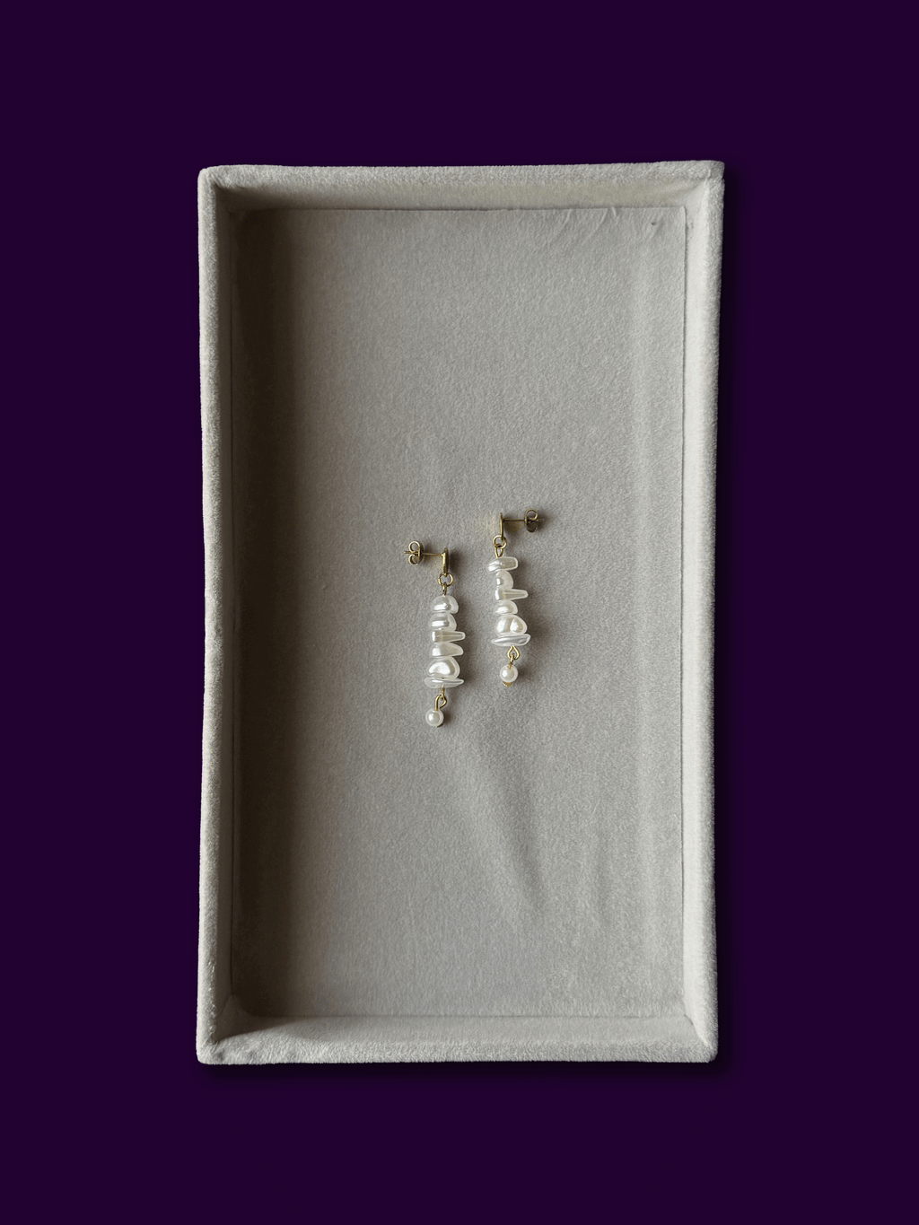 Velvetine Earrings