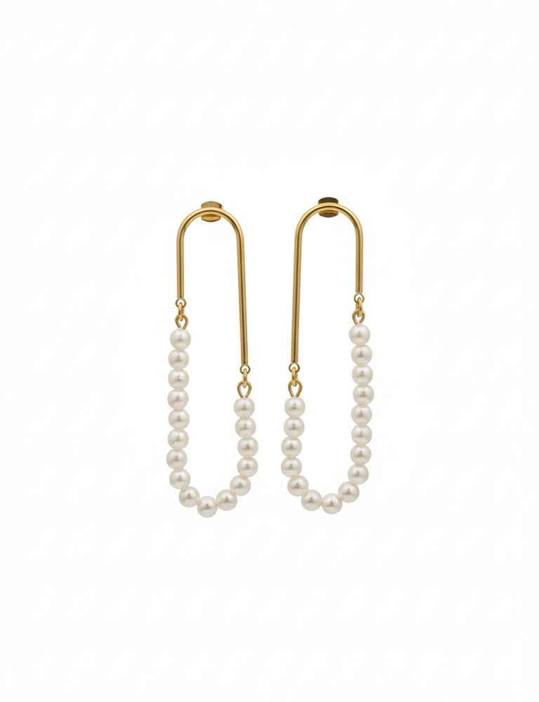 Amouré Earrings