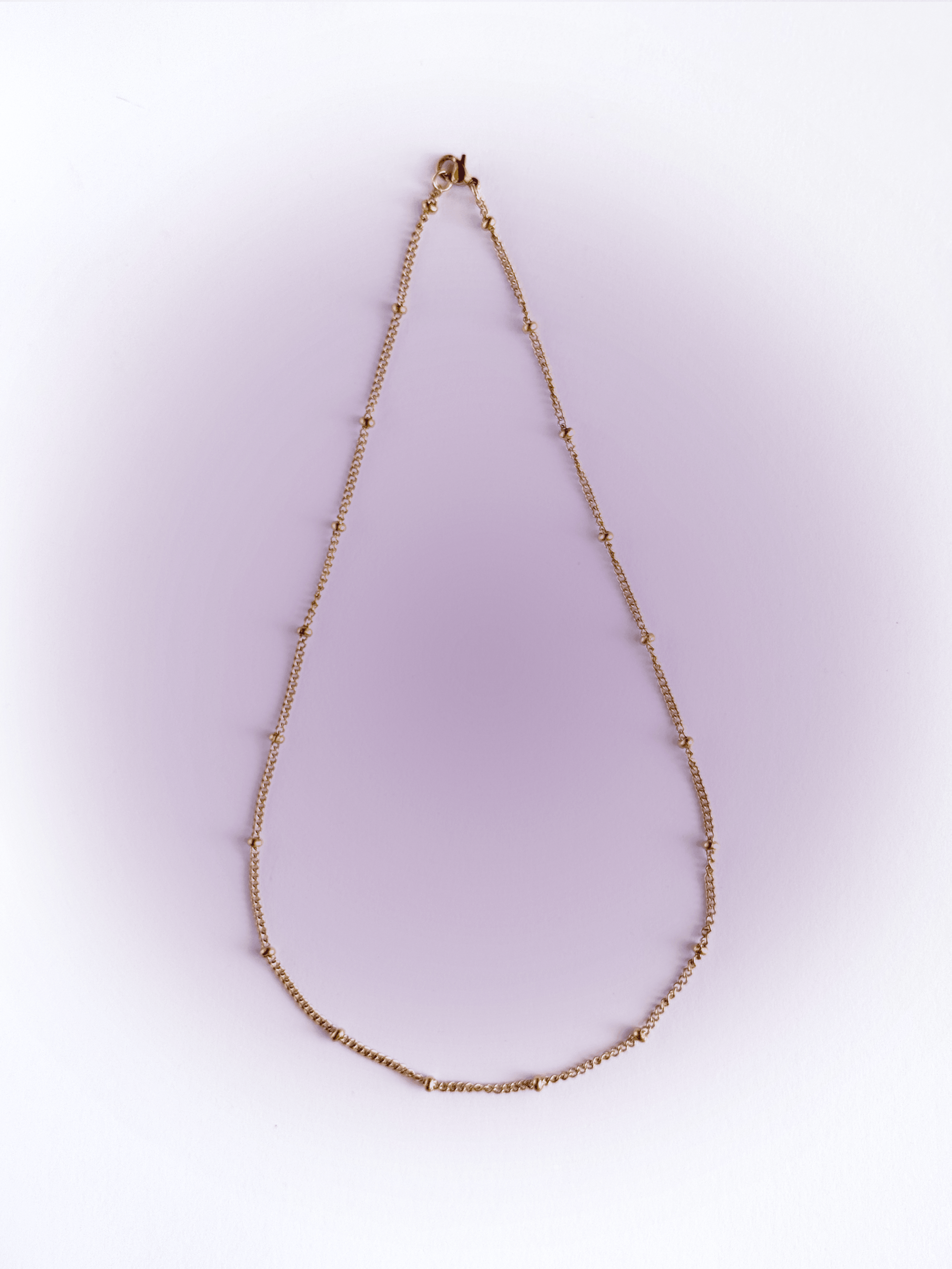 The Curious Chain