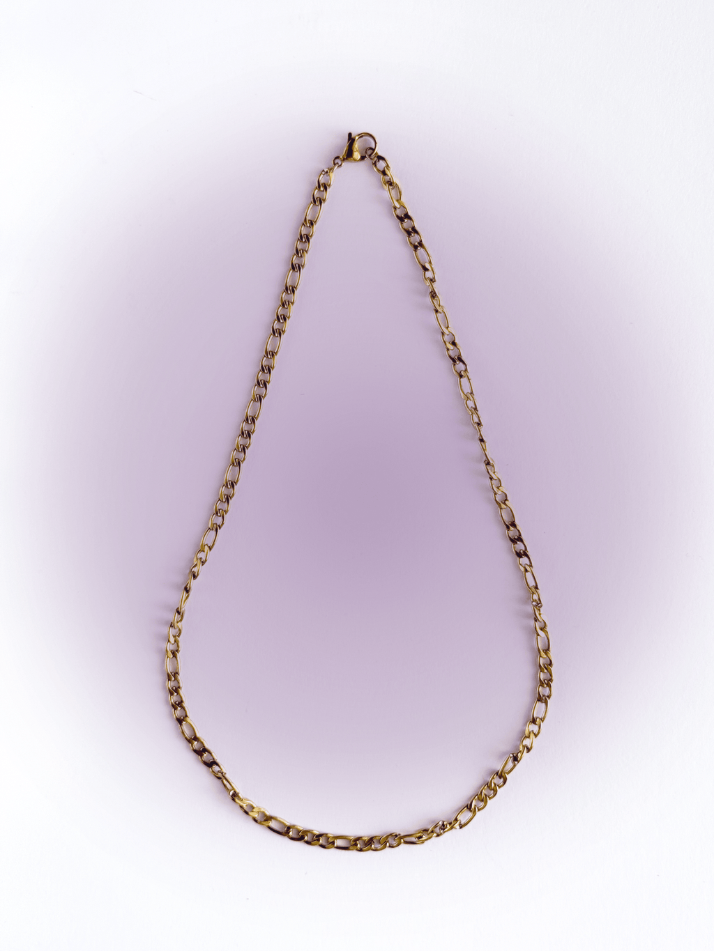 The Grounded Chain