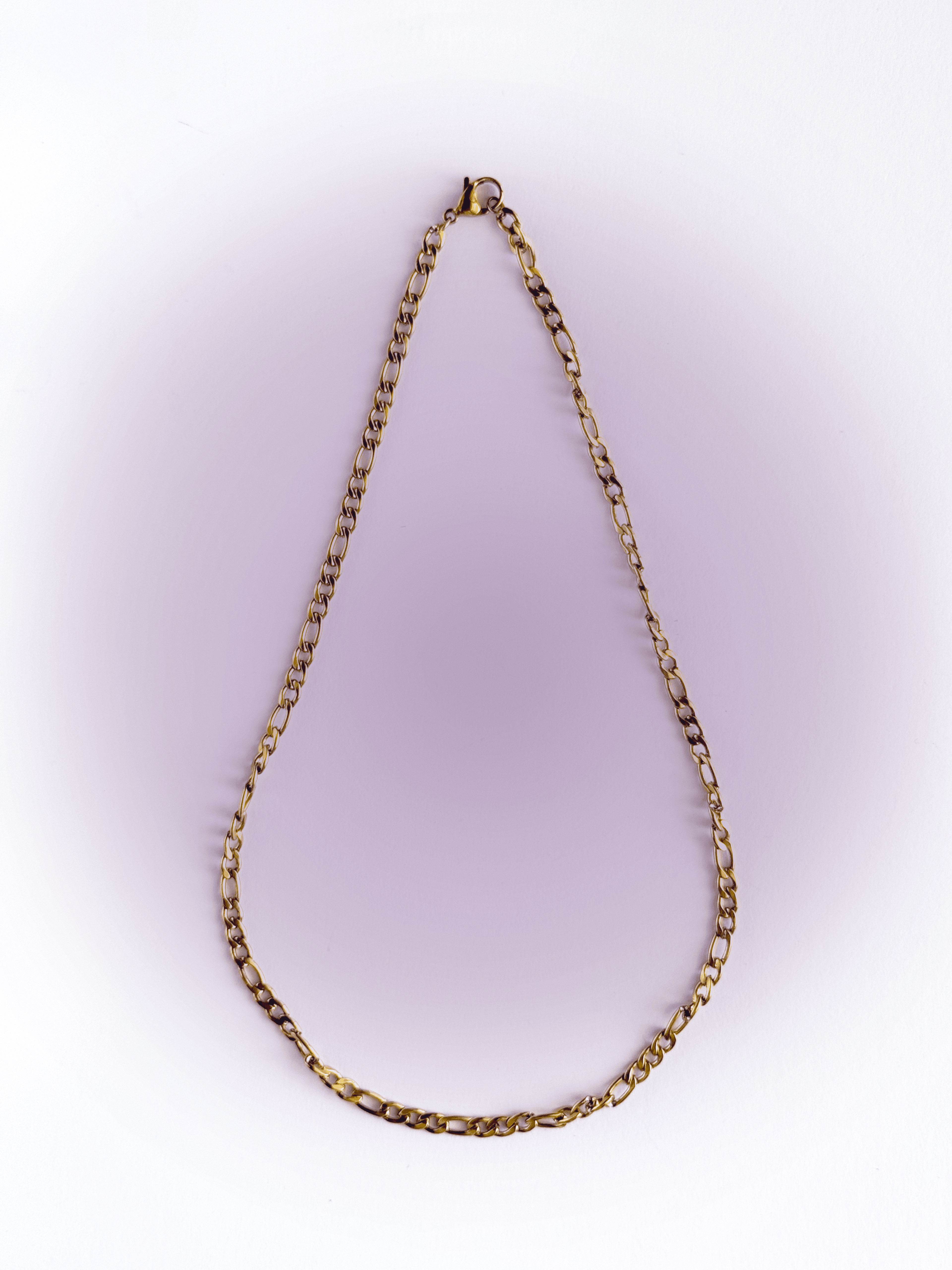 The Grounded Chain