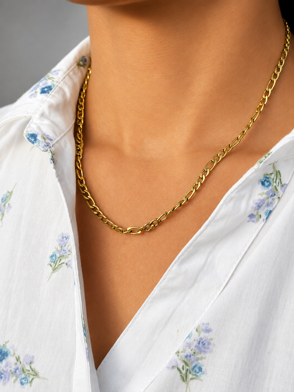 The Grounded Chain