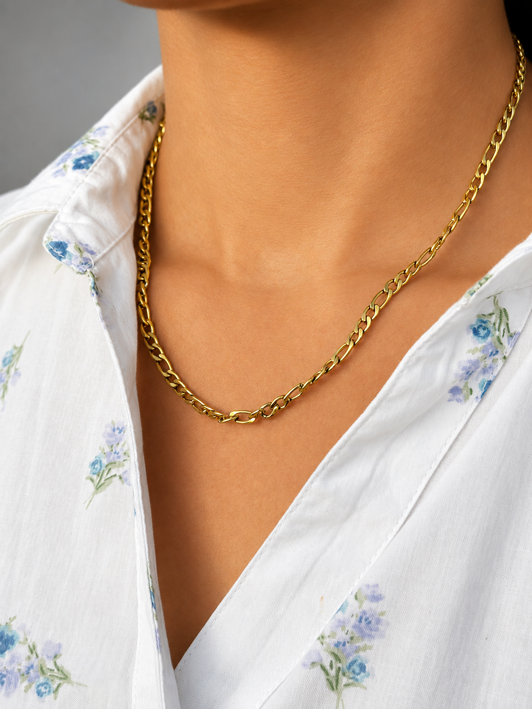 The Grounded Chain