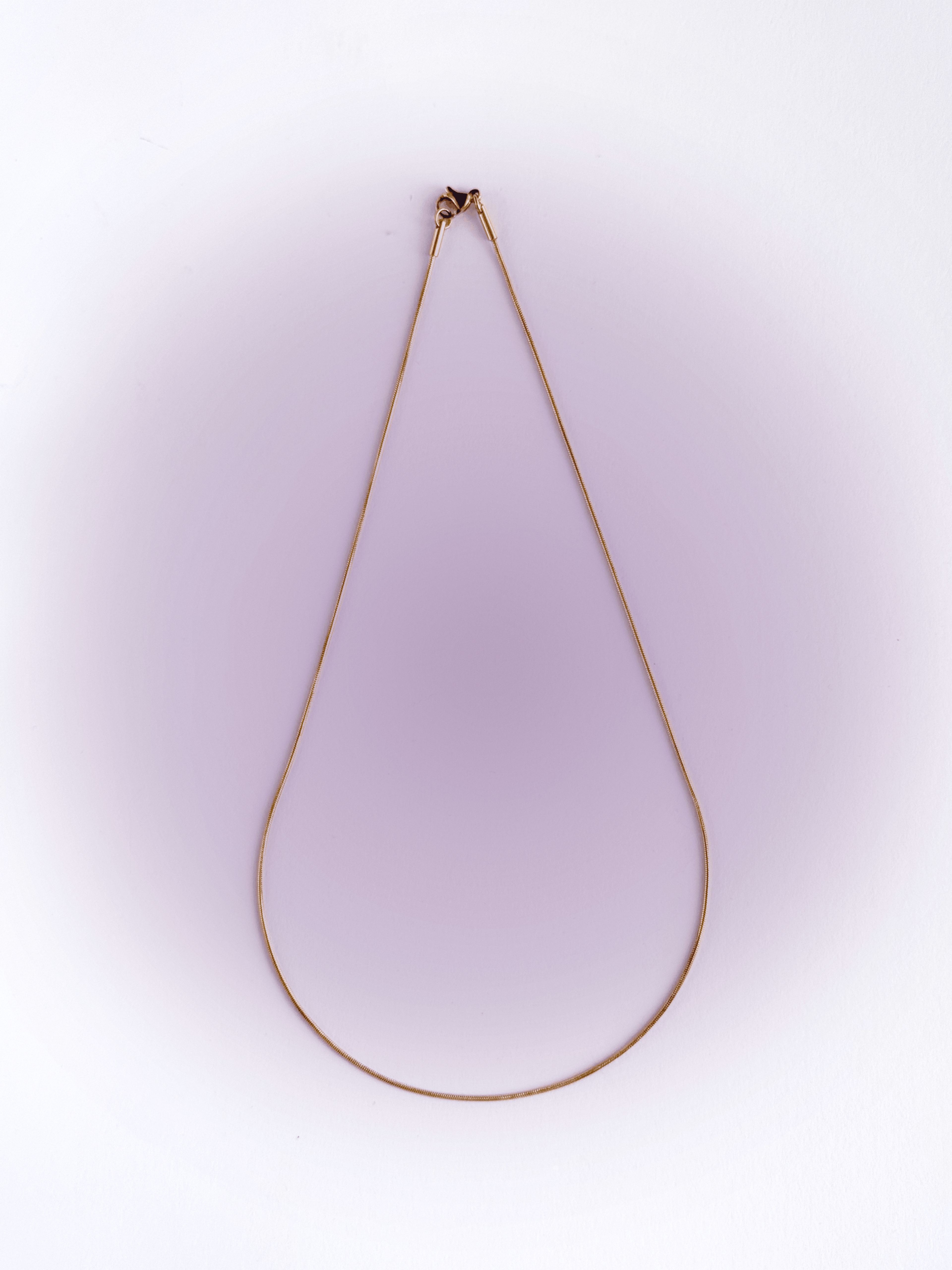 The Bold Chain
