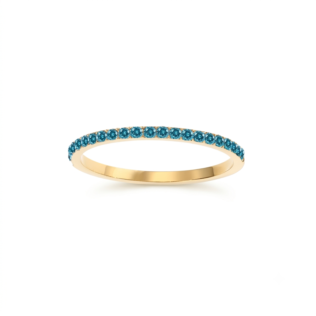 December Birthstone Ring