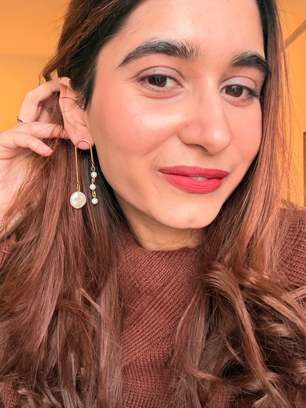 Chérie Earrings