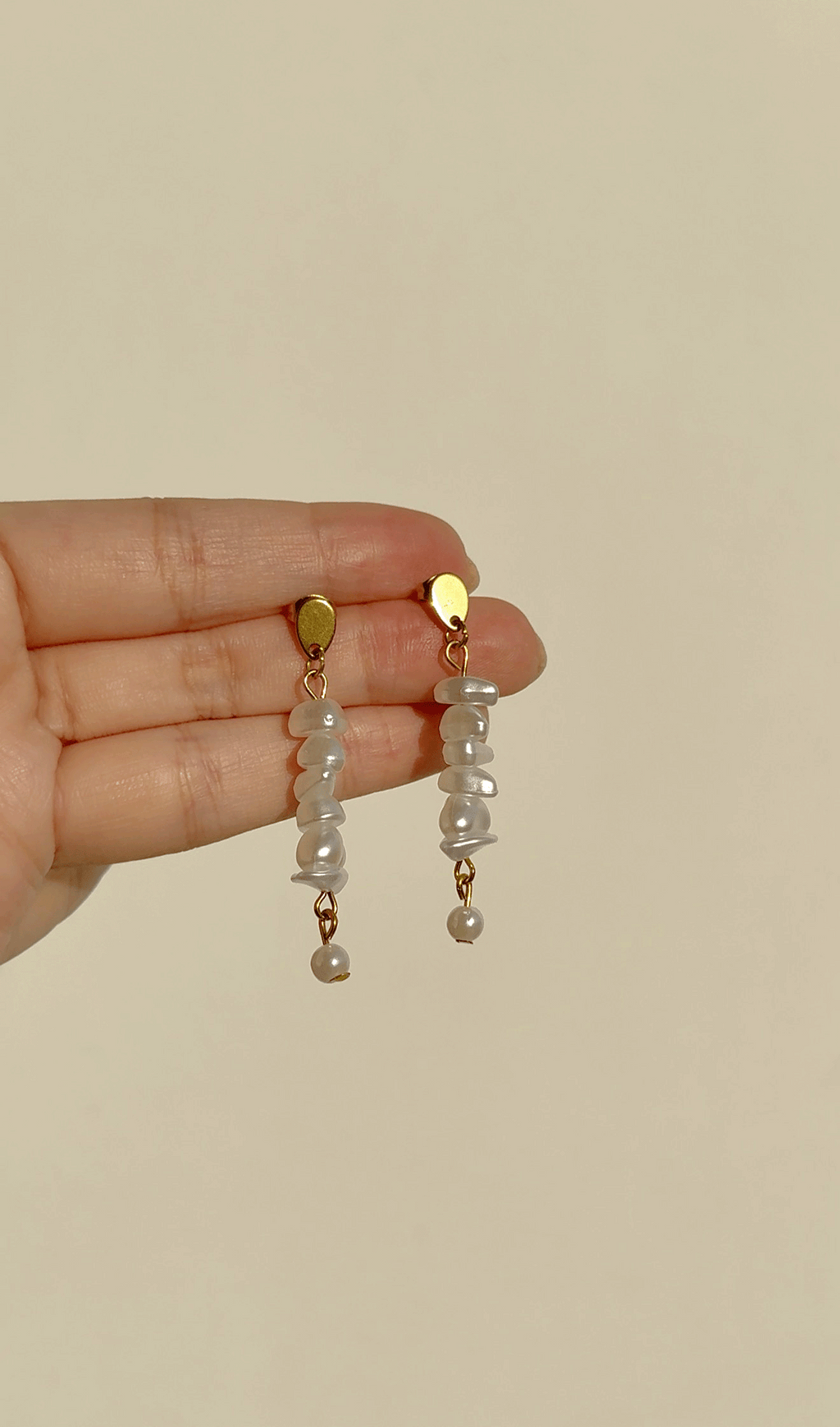Velvetine Earrings