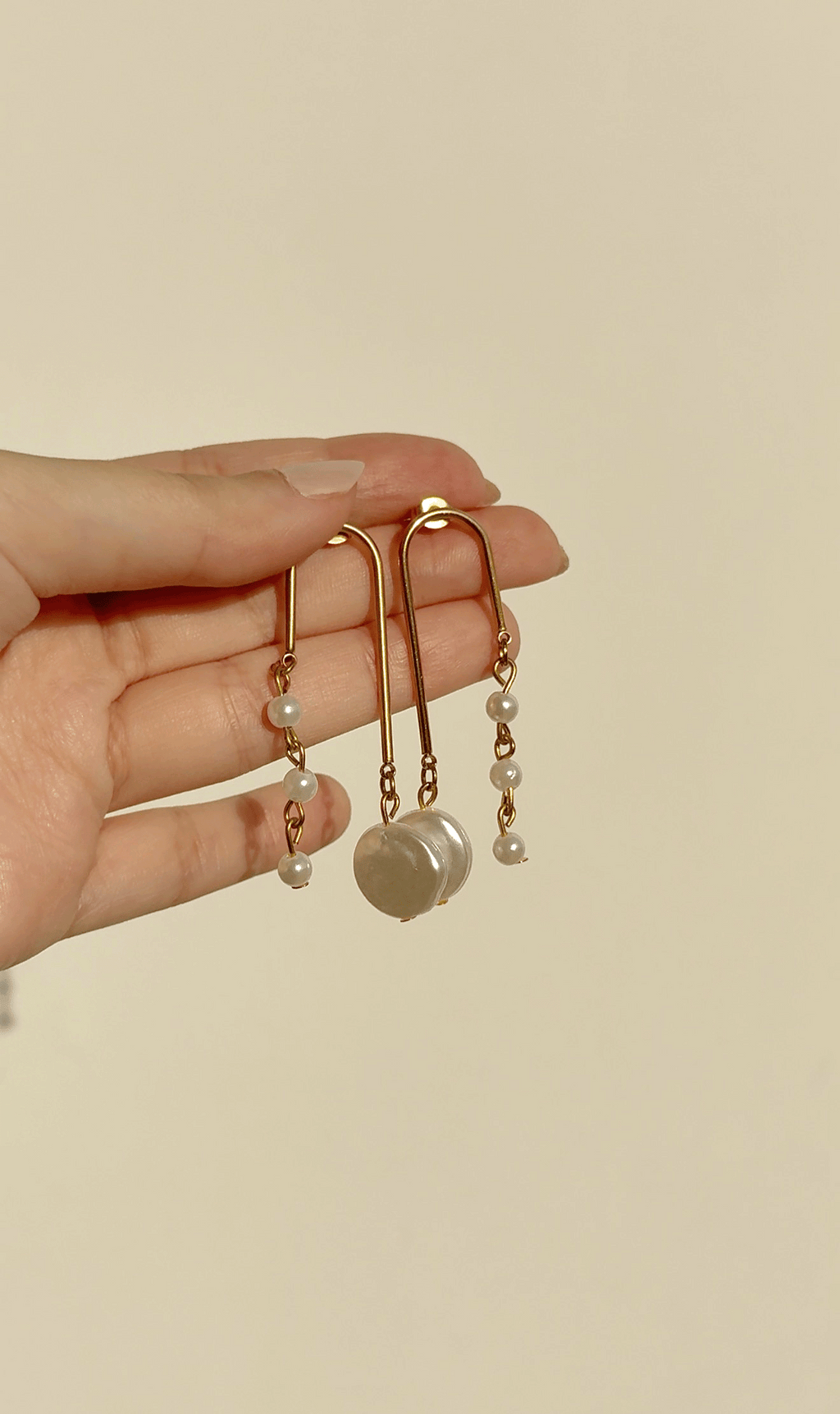 Chérie Earrings