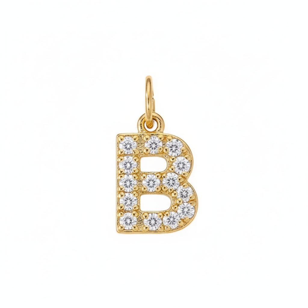 The Letter Pendant