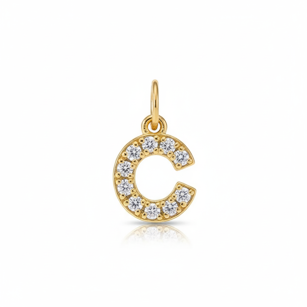 The Letter Pendant