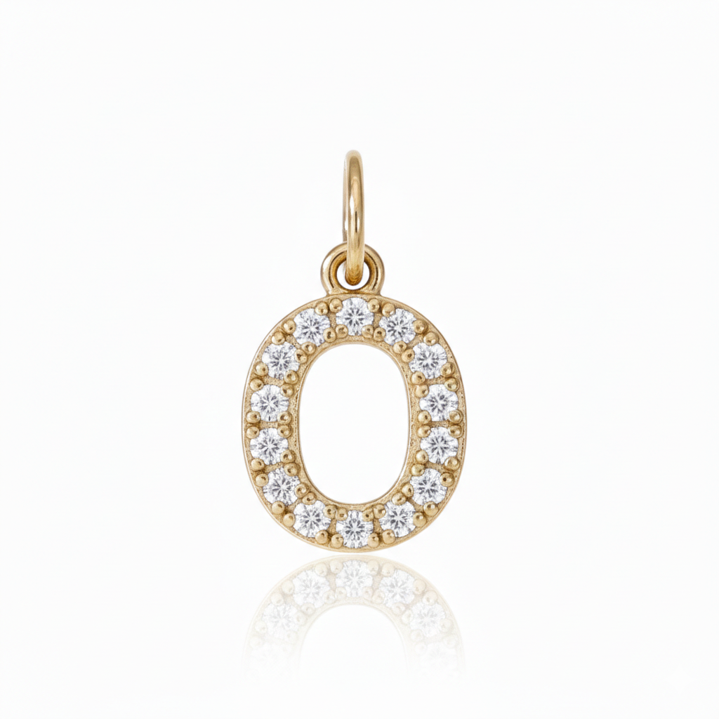 The Letter Pendant