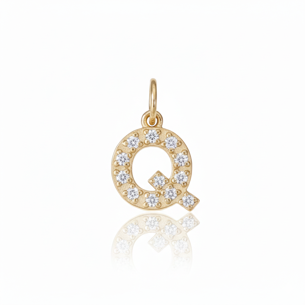 The Letter Pendant