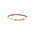 July Birthstone Ring