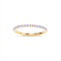June Birthstone Ring