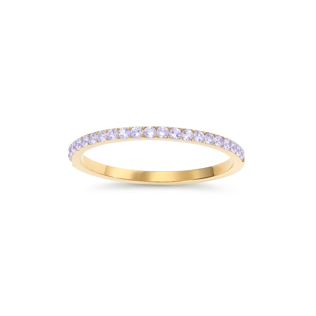June Birthstone Ring
