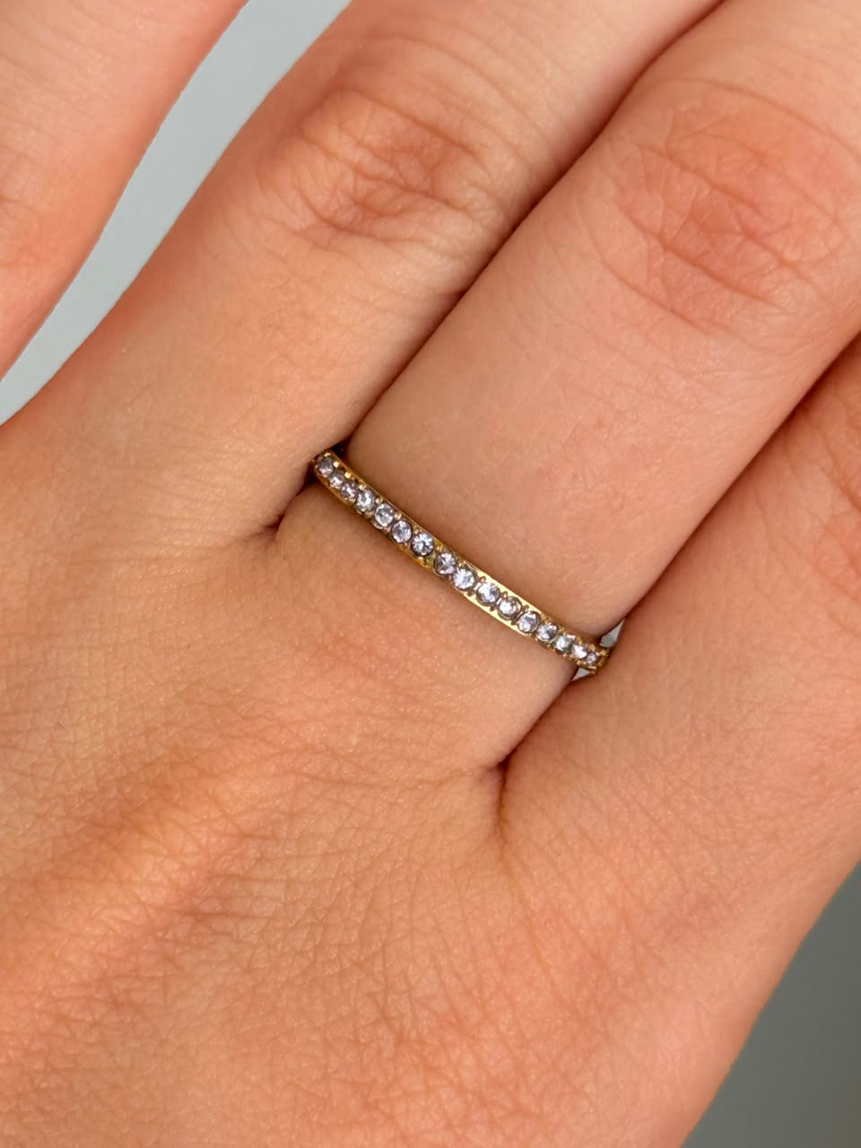 June Birthstone Ring