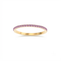 October Birthstone Ring