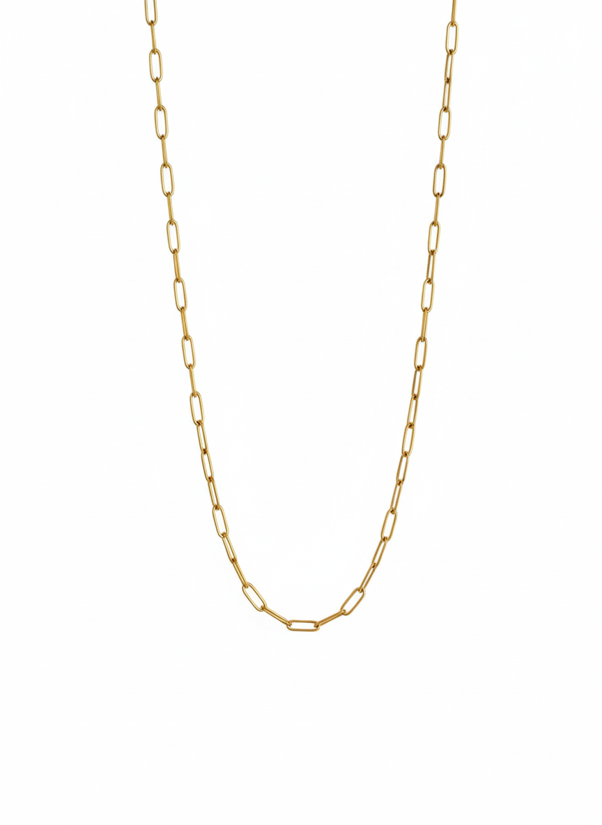 Initial Necklace