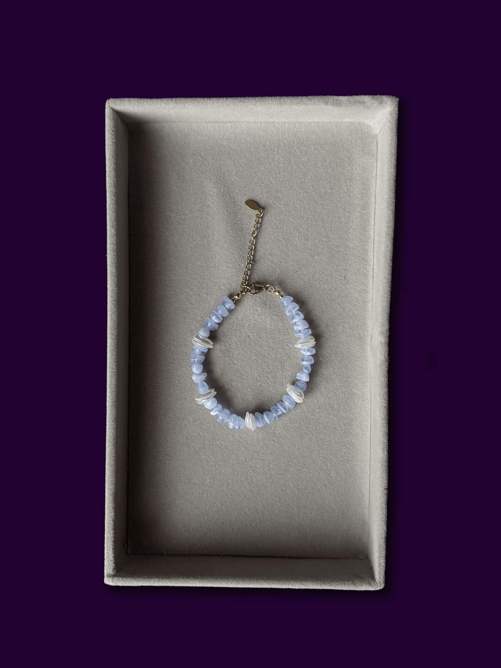 Bleu Bracelet