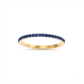 September Birthstone Ring