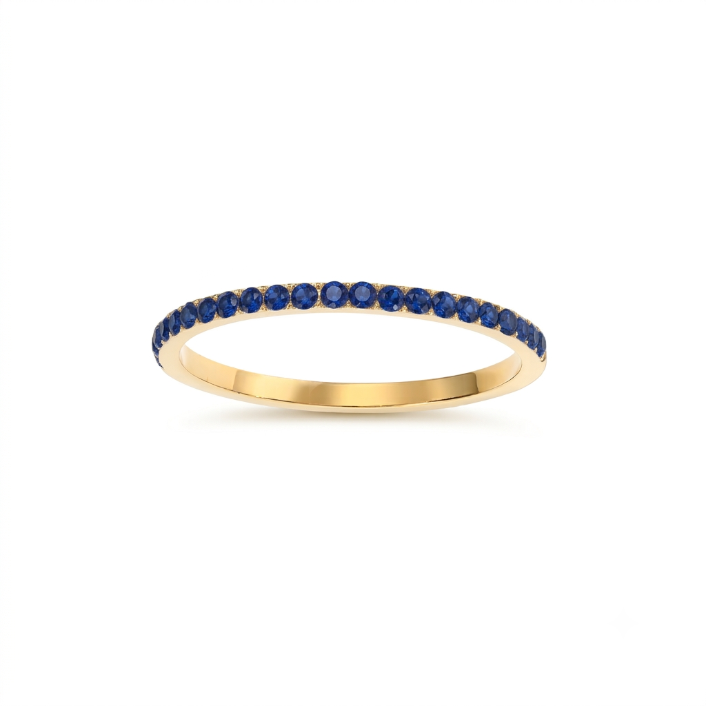 September Birthstone Ring