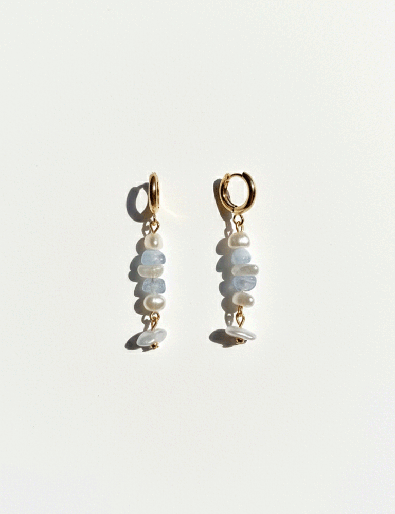 Velvet Hoops