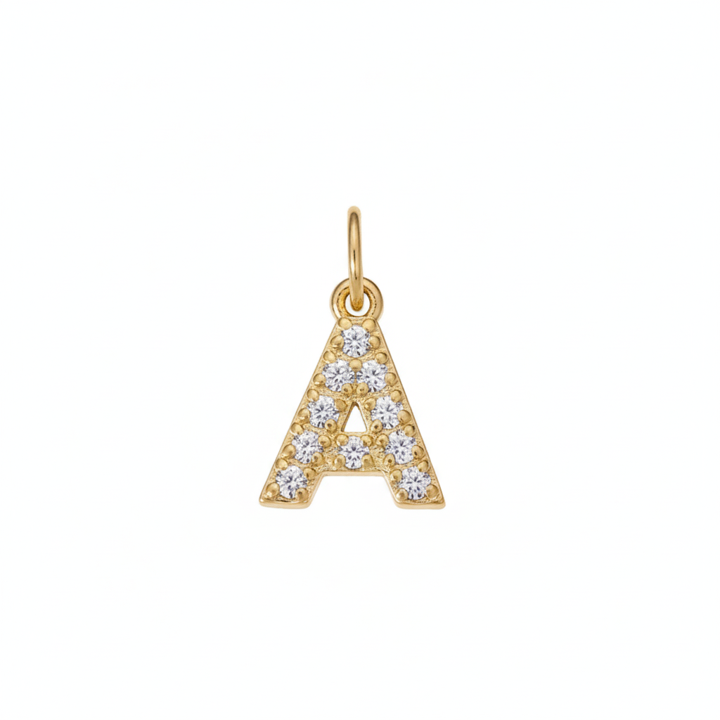 The Letter Pendant