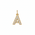 The Letter Pendant