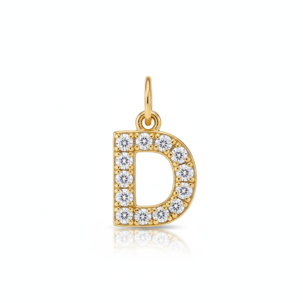 The Letter Pendant