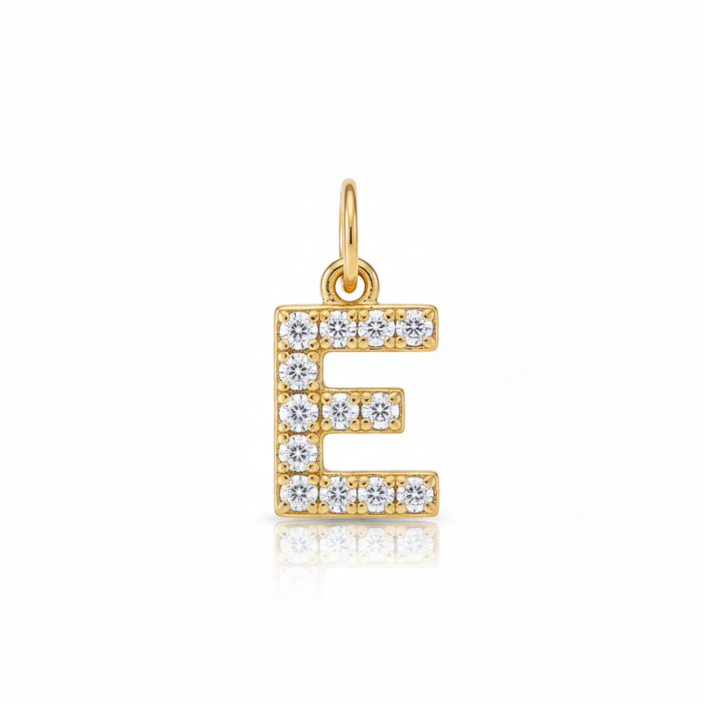 The Letter Pendant
