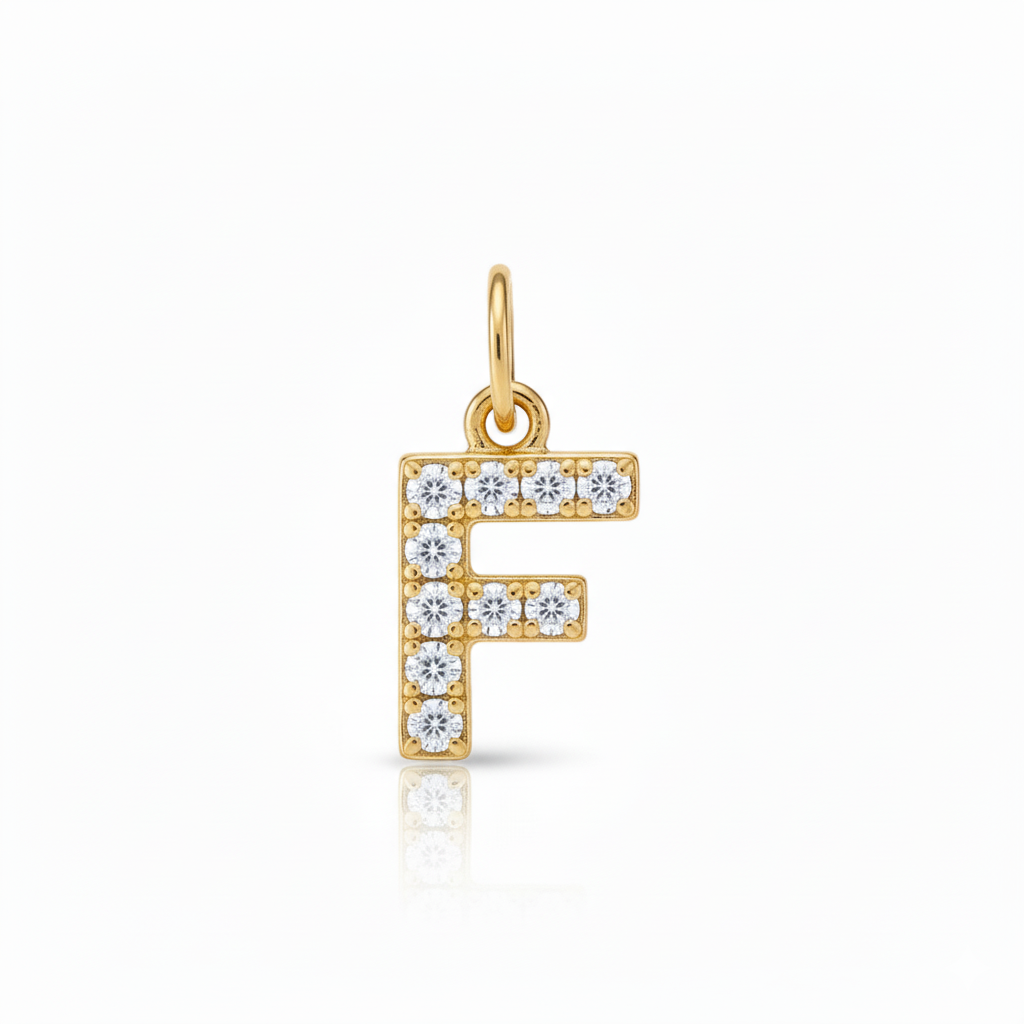 The Letter Pendant
