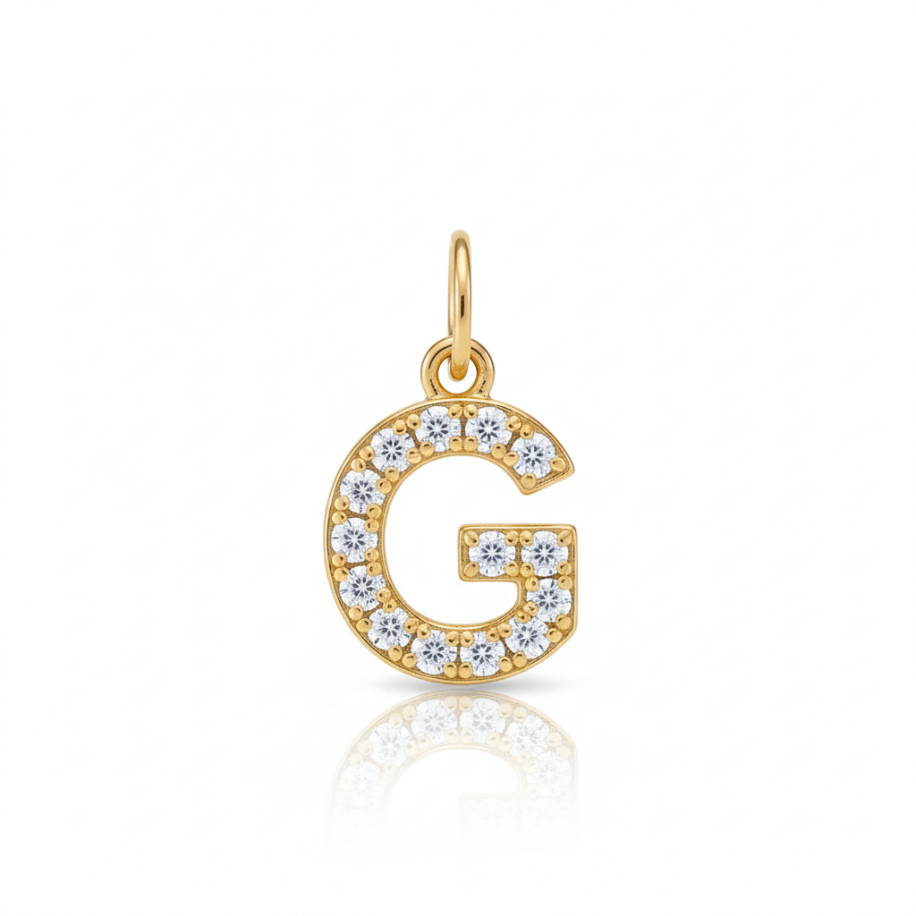 The Letter Pendant