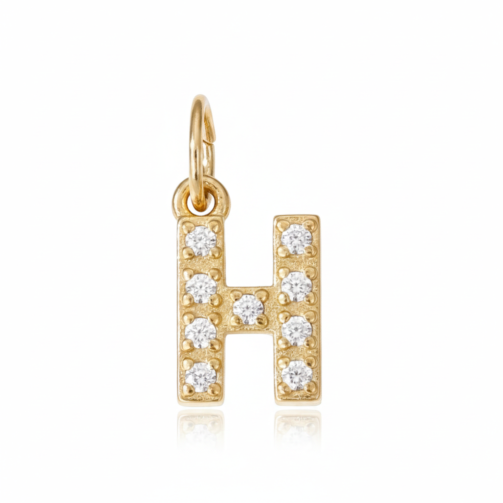 The Letter Pendant