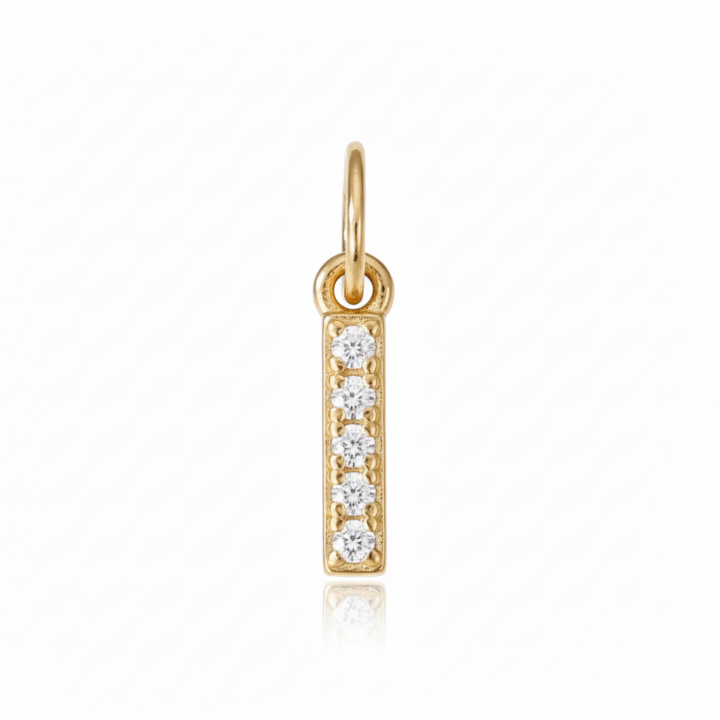 The Letter Pendant