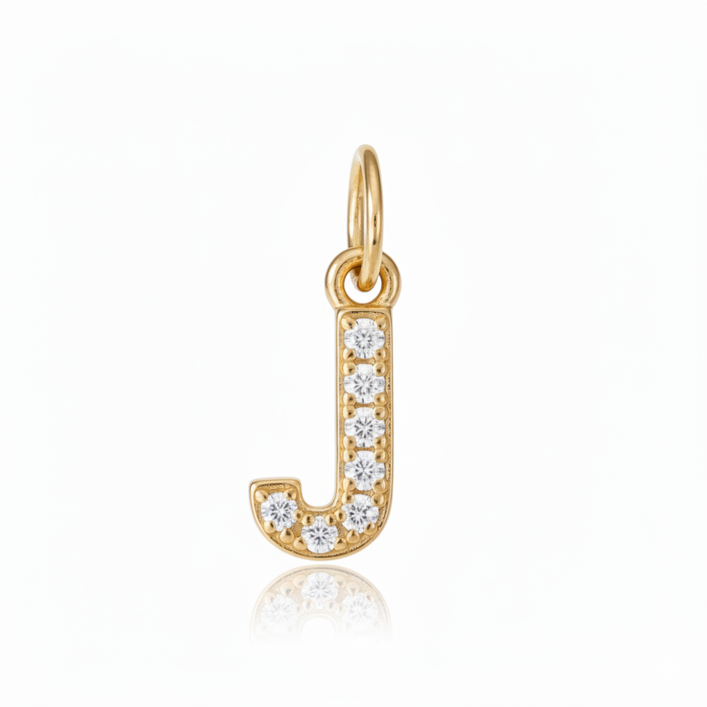 The Letter Pendant
