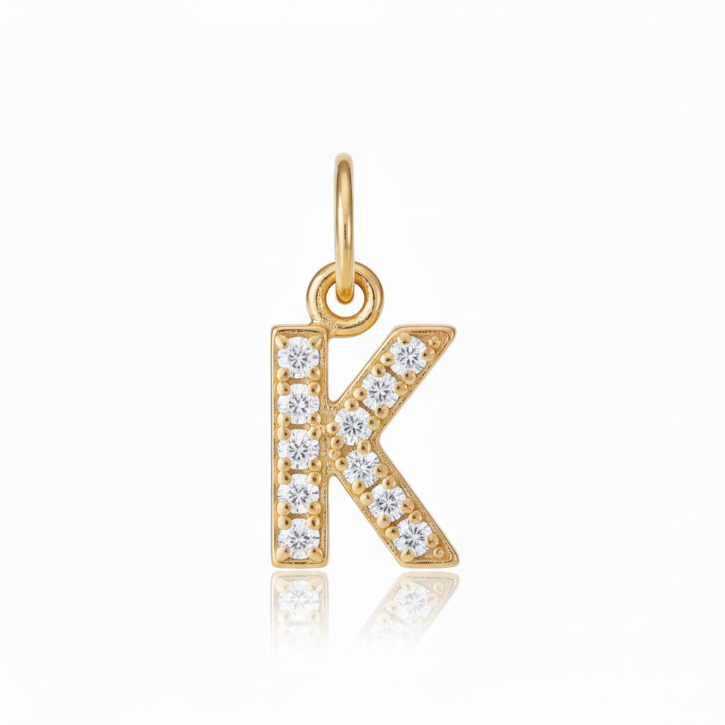 The Letter Pendant