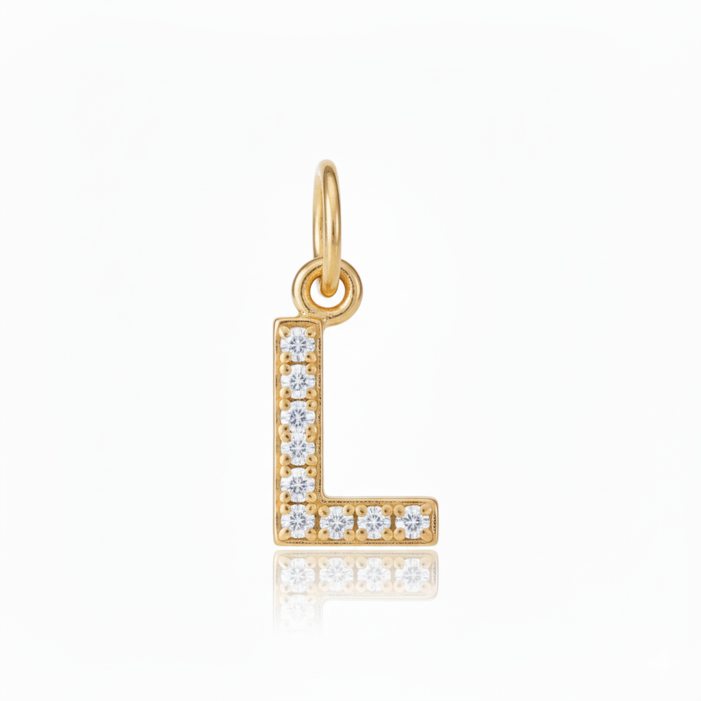 The Letter Pendant