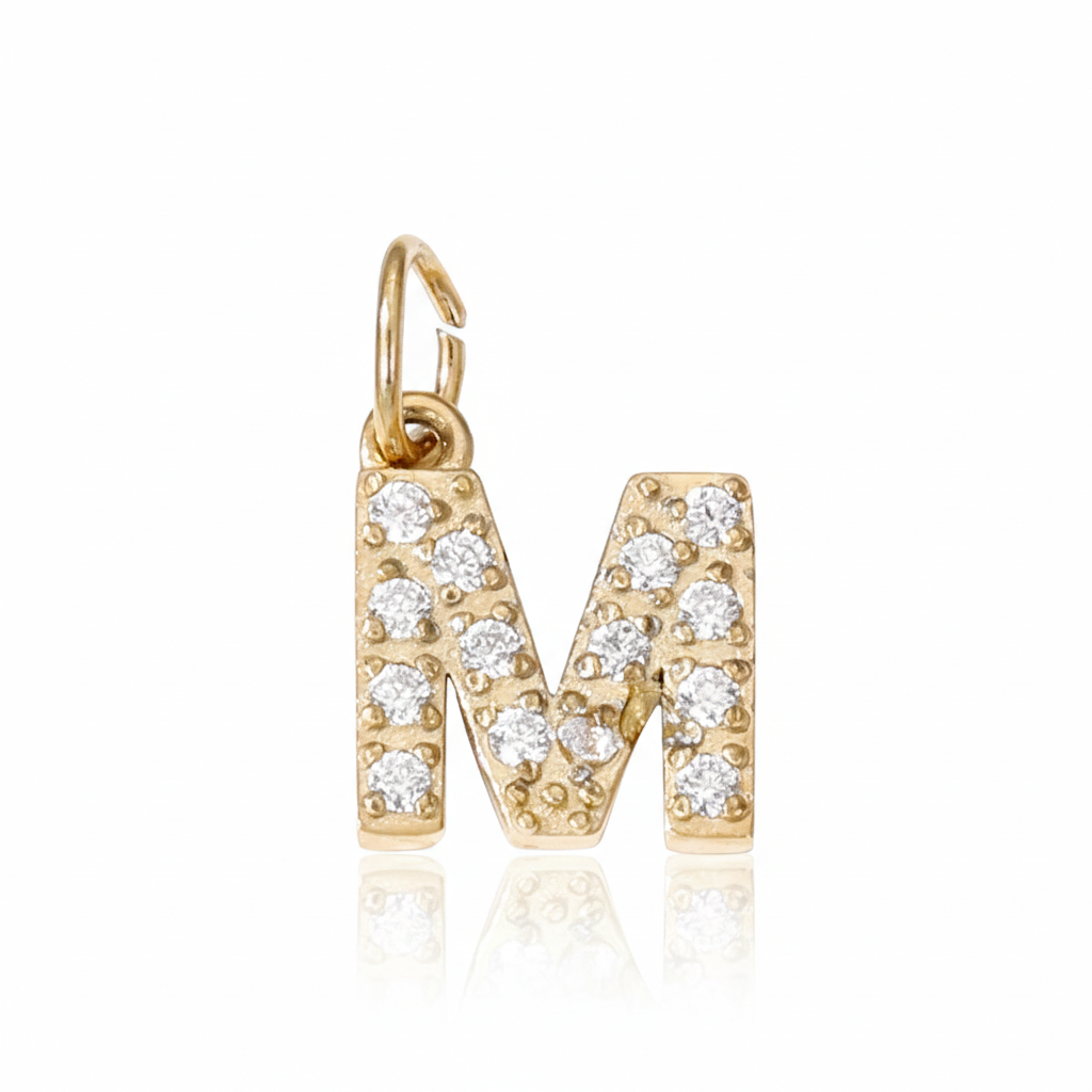 The Letter Pendant