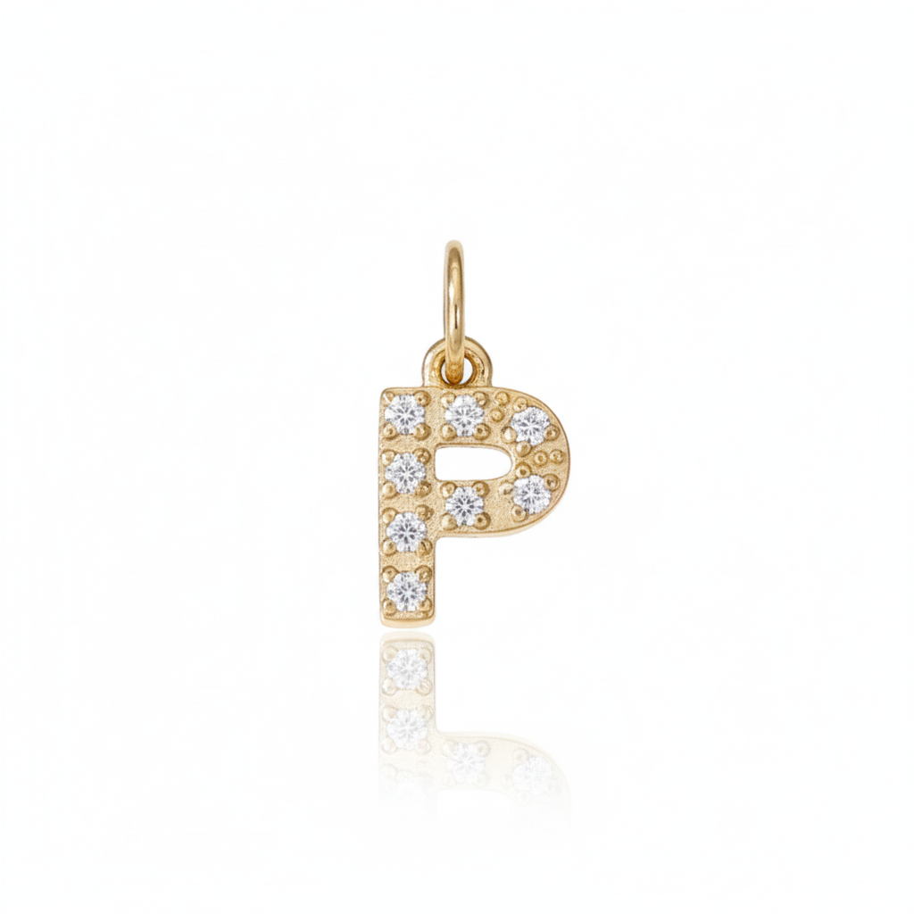 The Letter Pendant