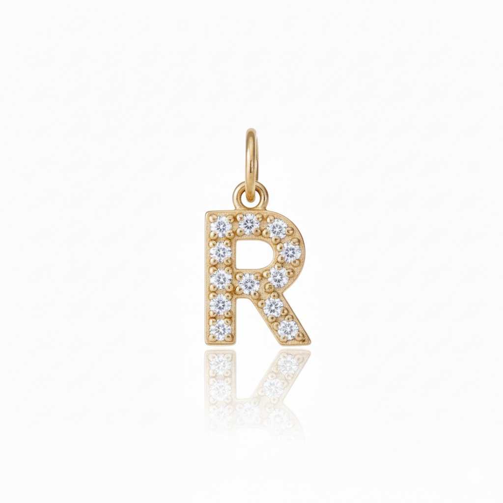 The Letter Pendant